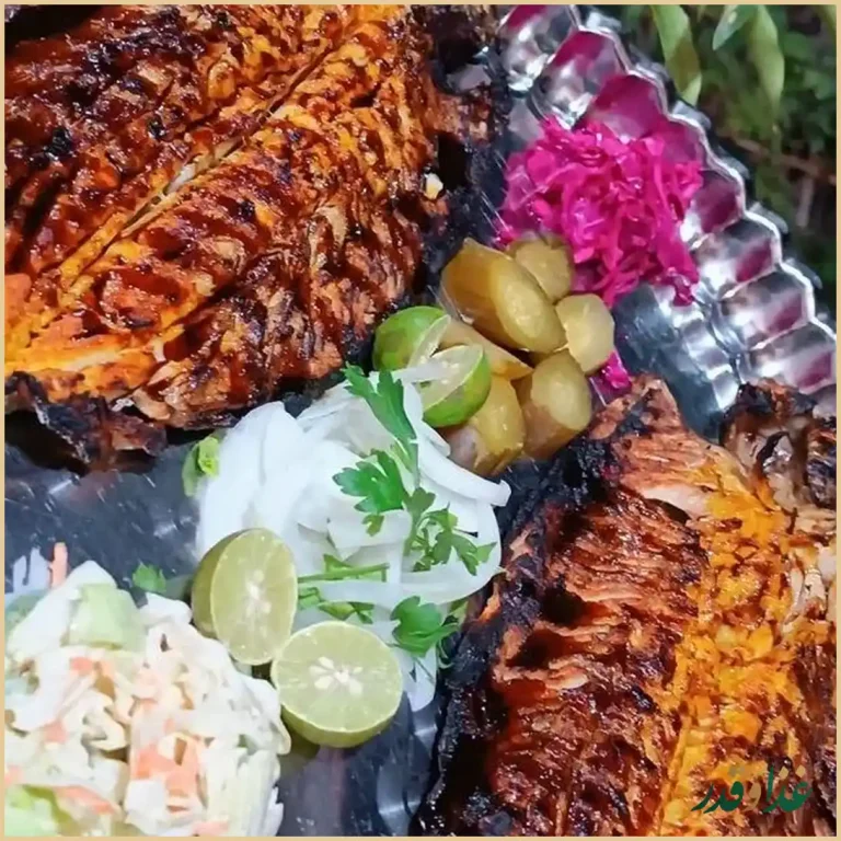 رستوران باغچه بهشت