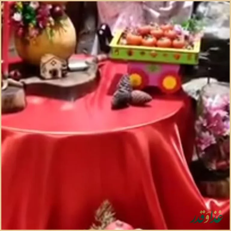 رستوران باغچه بهشت