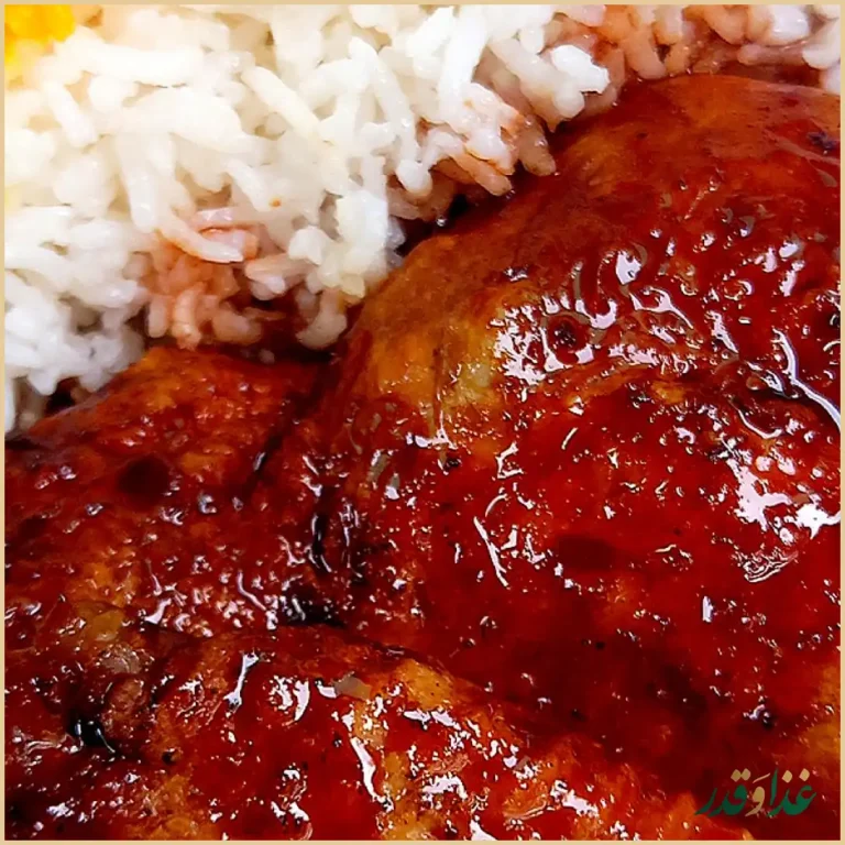 باغ رستوران ظهور