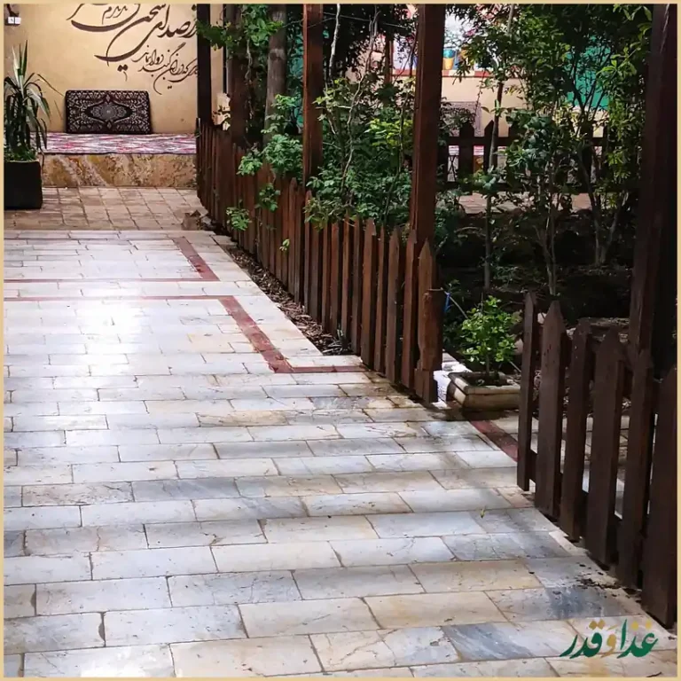 باغ رستوران ظهور