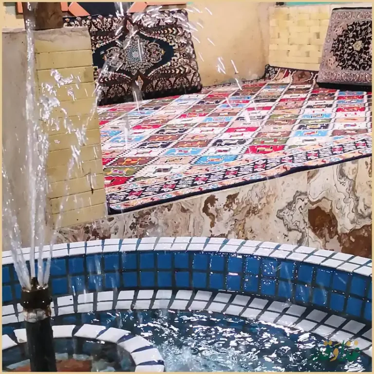 باغ رستوران ظهور