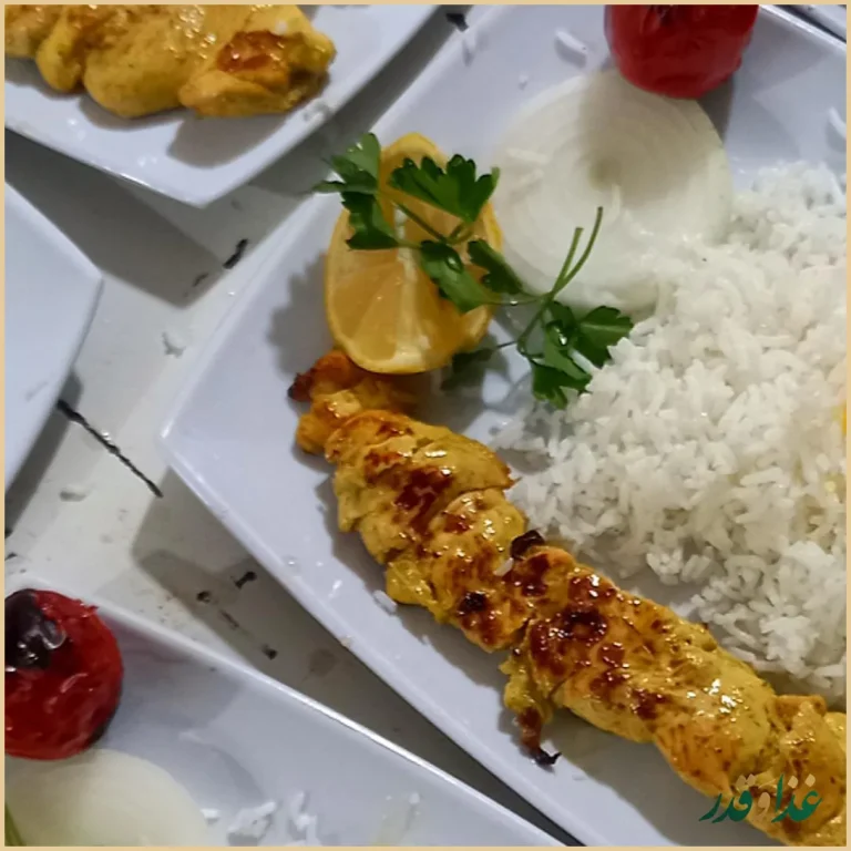 باغ رستوران ظهور