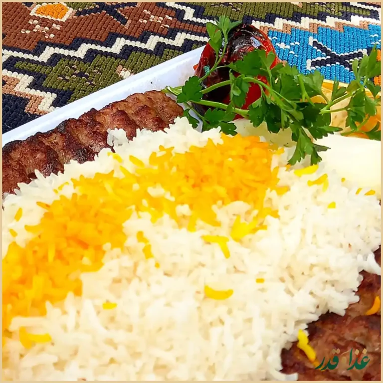 باغ رستوران ظهور