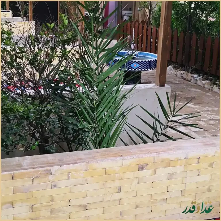 باغ رستوران ظهور