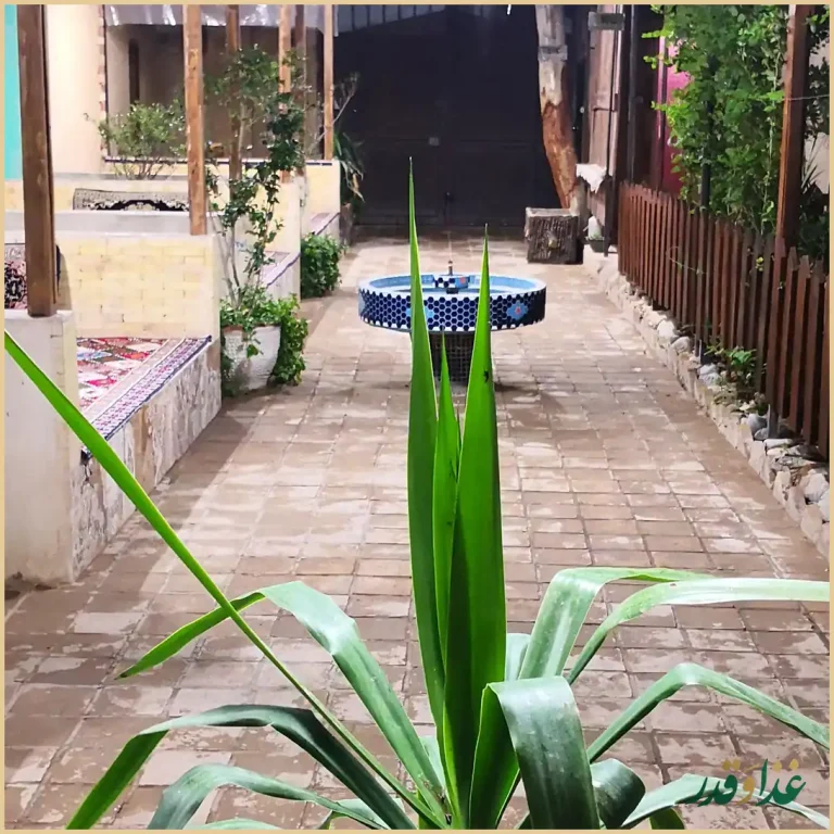 باغ رستوران ظهور