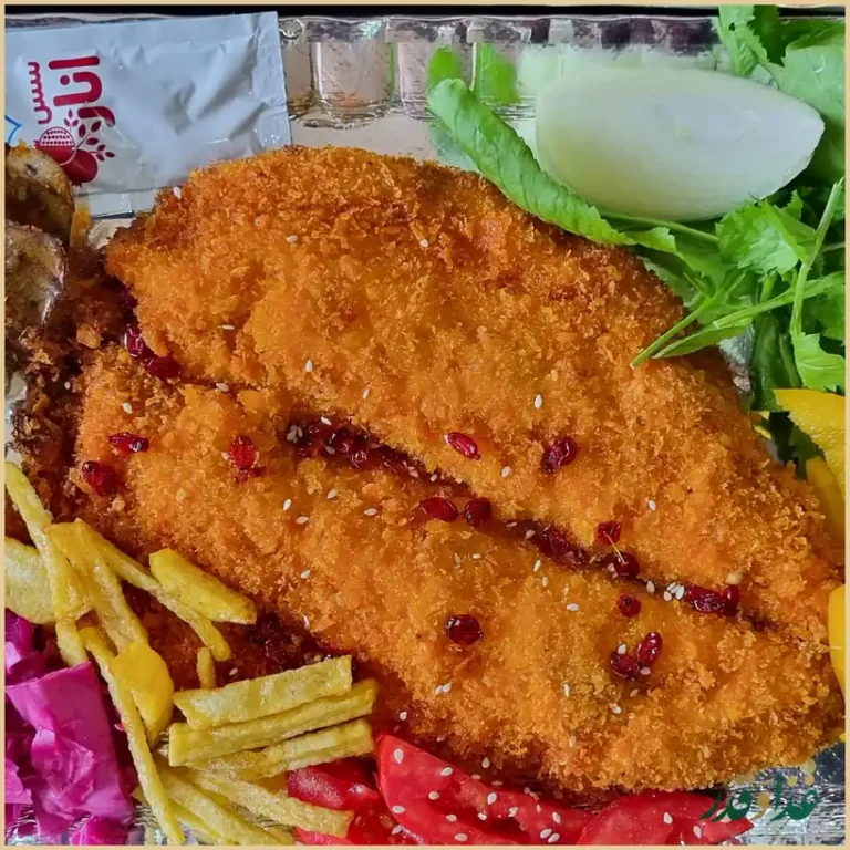 رستوران لمکده