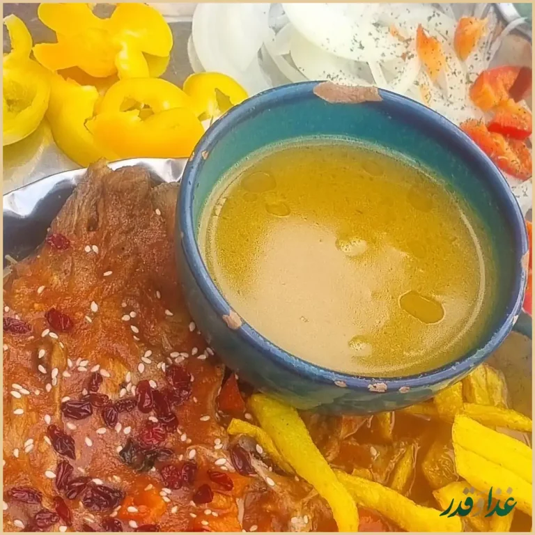 رستوران لمکده