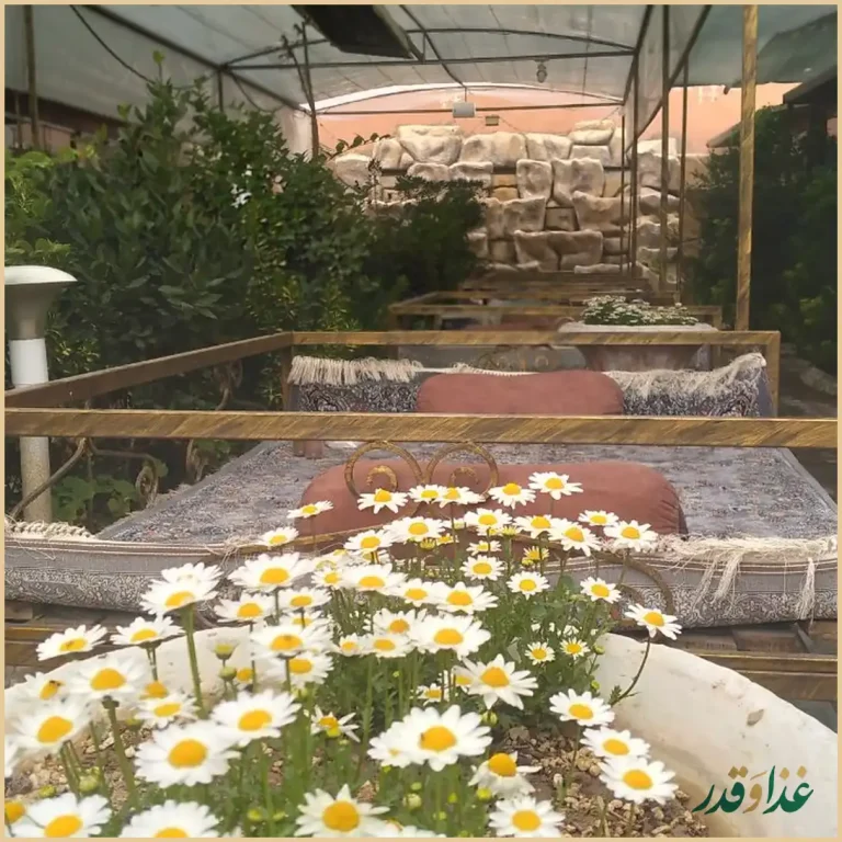 رستوران لمکده