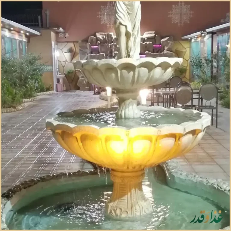 رستوران لمکده