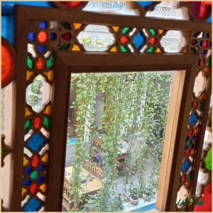 کافه رستوران خانه تاریخی همدم السلطنه