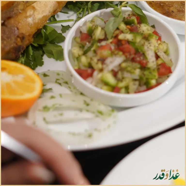 رستوران سجاد