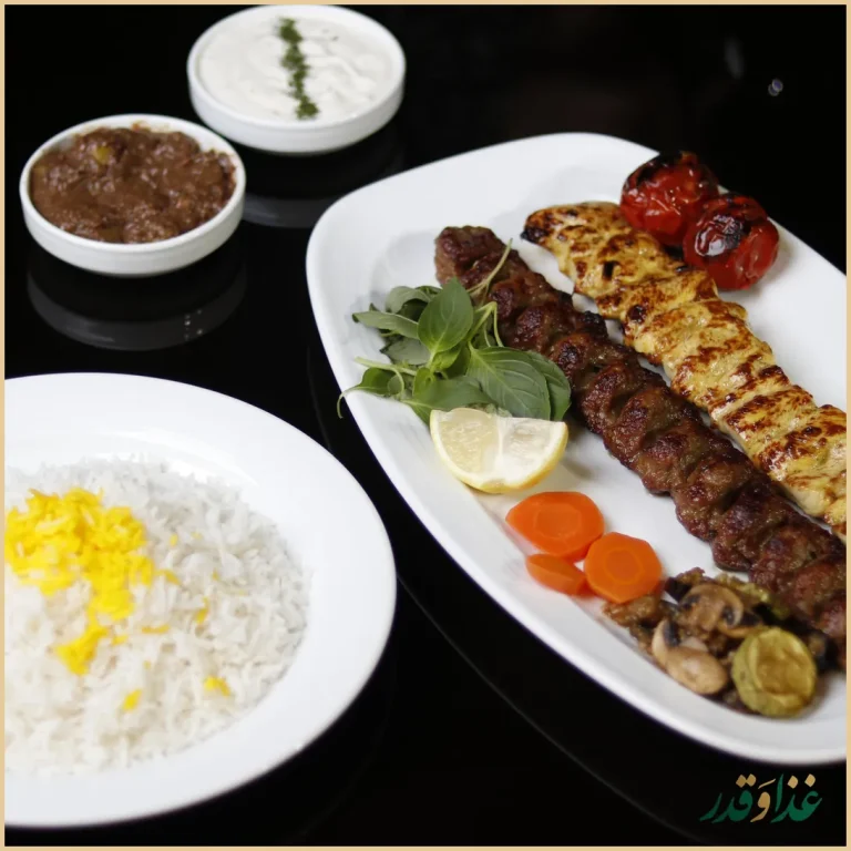 رستوران سجاد