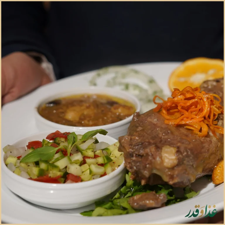 رستوران سجاد