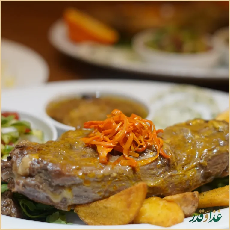 رستوران سجاد