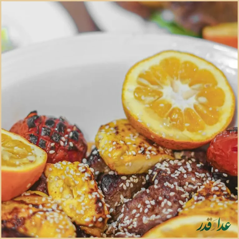 رستوران سجاد