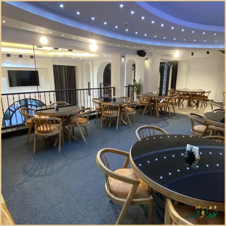 رستوران سجاد