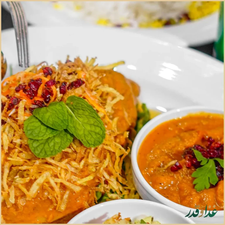 رستوران سجاد