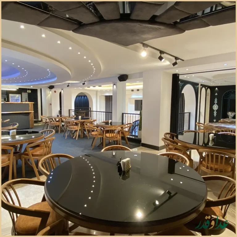 رستوران سجاد