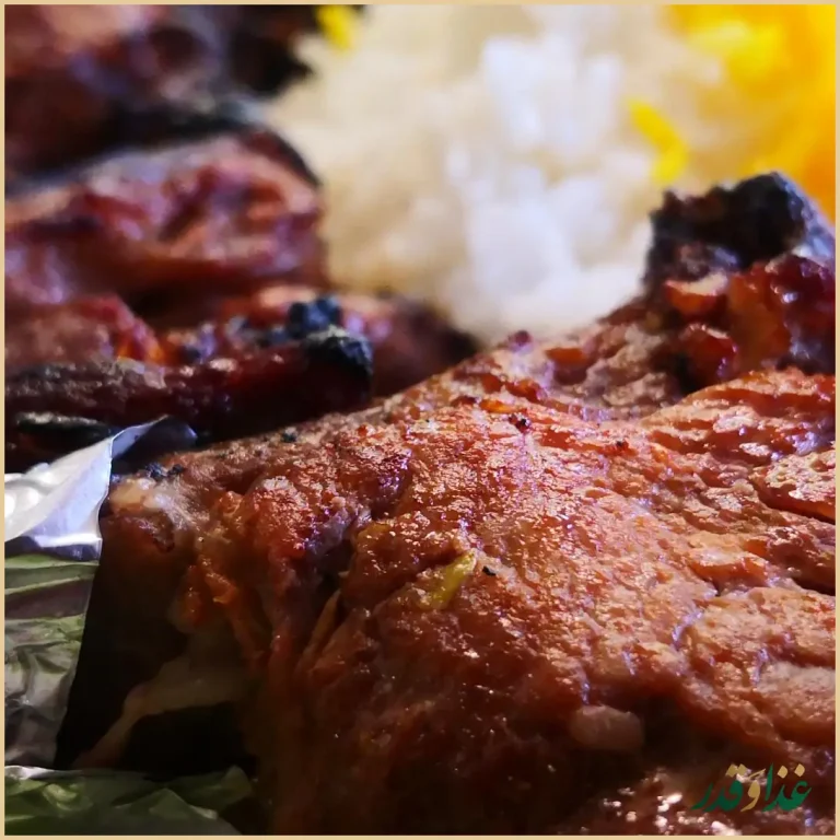 باغ رستوران رز