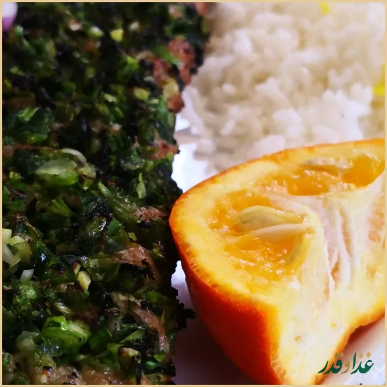 باغ رستوران رز