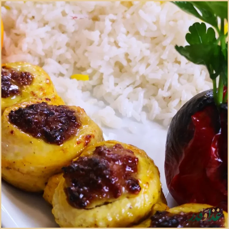 باغ رستوران رز