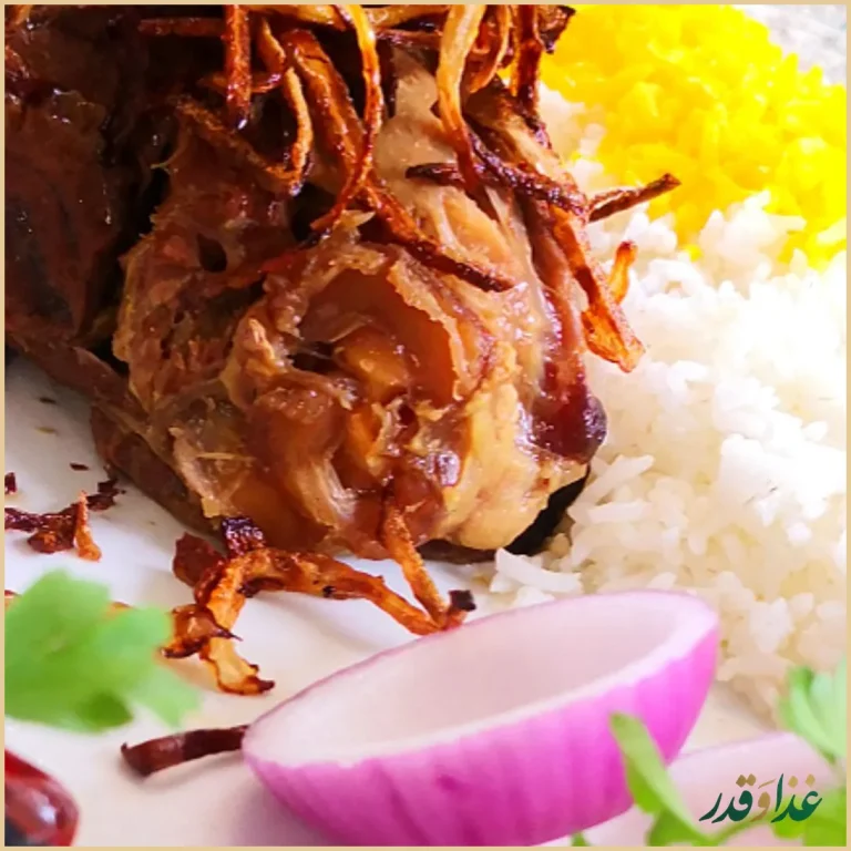 باغ رستوران رز