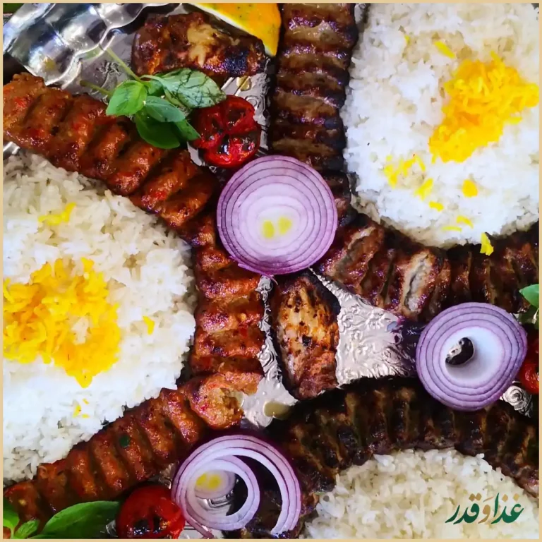 باغ رستوران رز