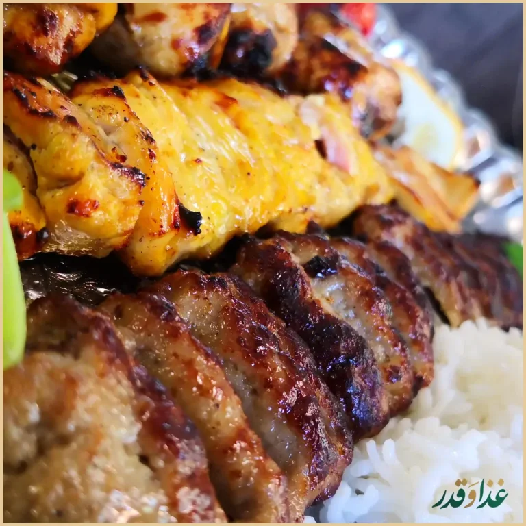 باغ رستوران رز