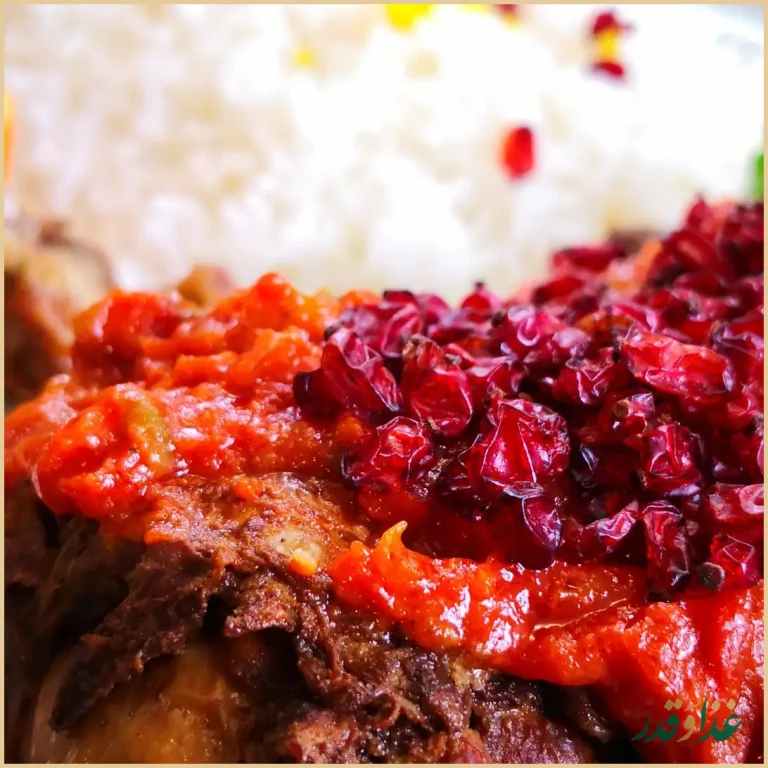 باغ رستوران رز