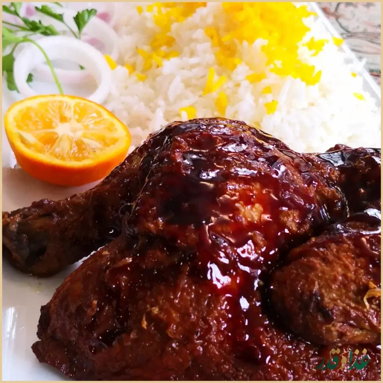 باغ رستوران رز