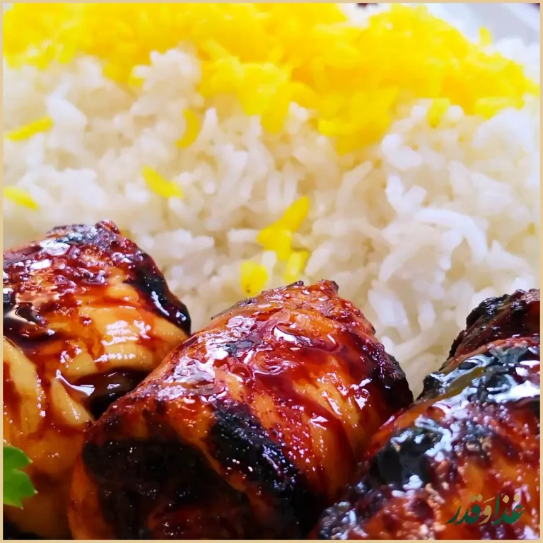 باغ رستوران رز