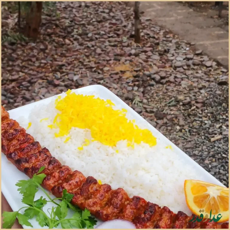 باغ رستوران رز