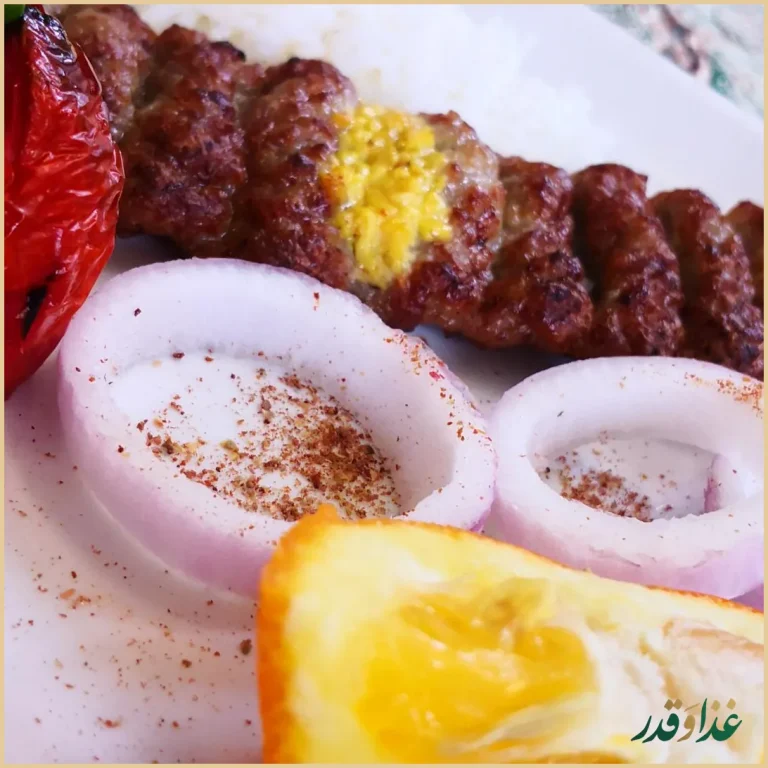 باغ رستوران رز