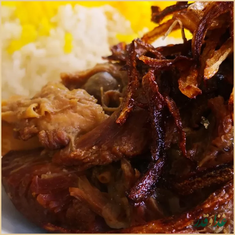 باغ رستوران رز