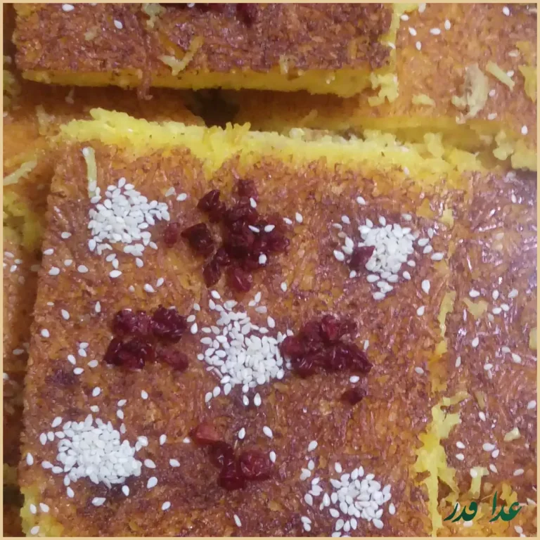 رستوران نارنج توکلی