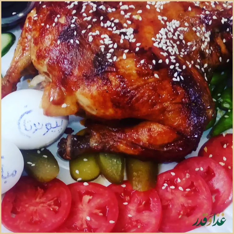 رستوران نارنج توکلی