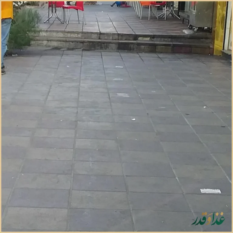 فست فود بهروز