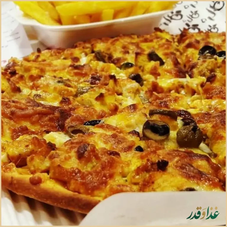 فست فود بهروز