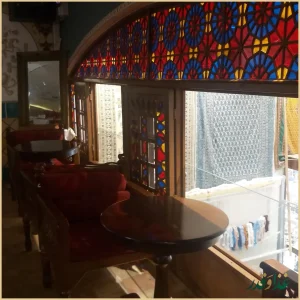 کافه رستوران بام صدر