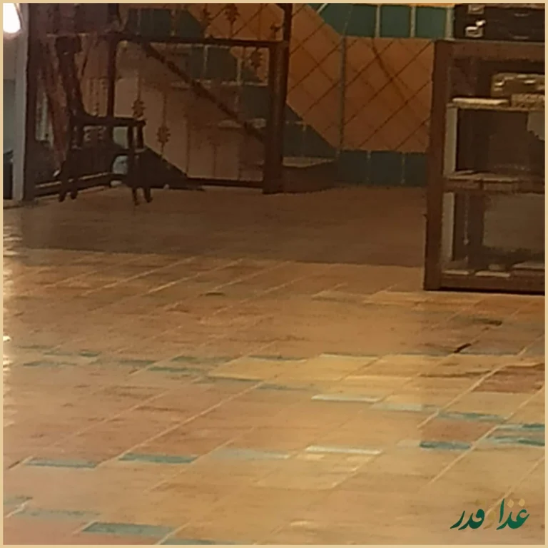 کافه رستوران بام صدر