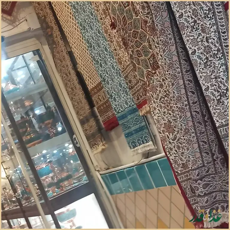 کافه رستوران بام صدر