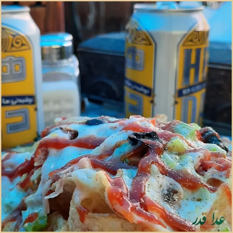 کافه رستوران بام صدر