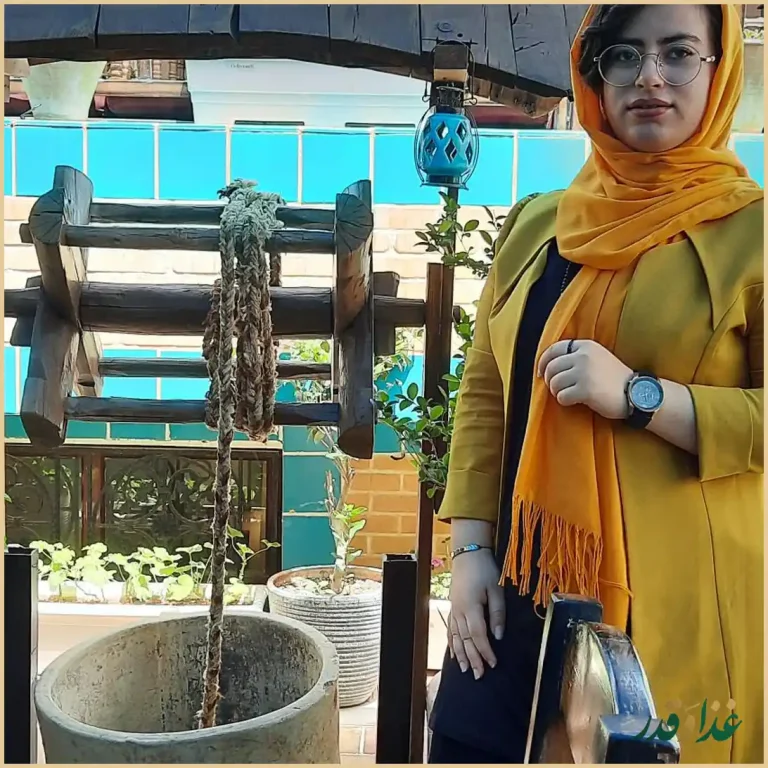 کافه رستوران بام صدر