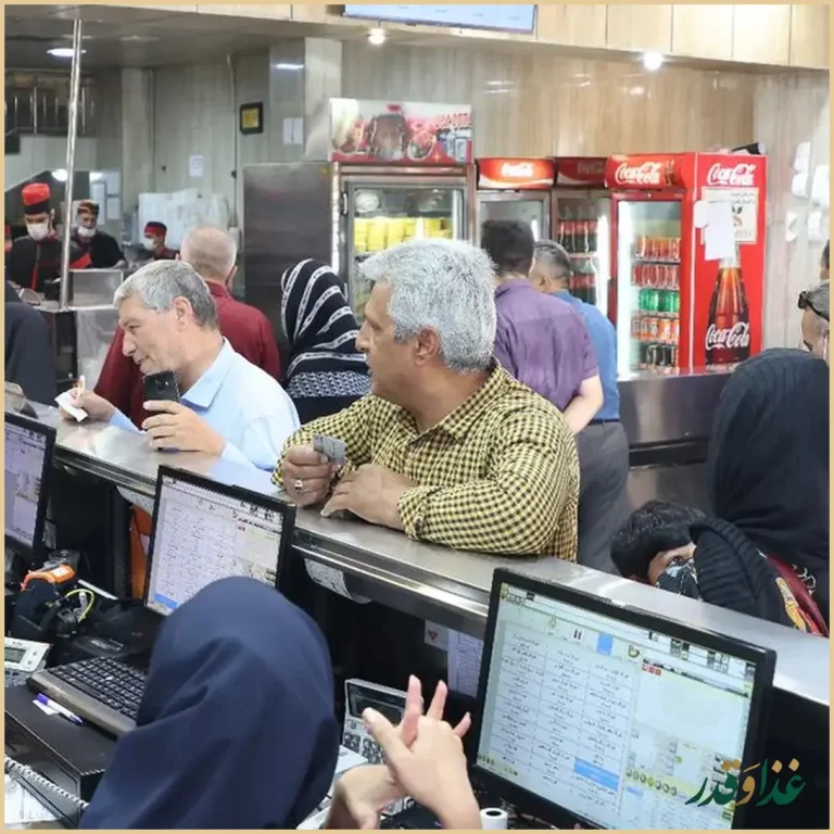 غذای خراسانی