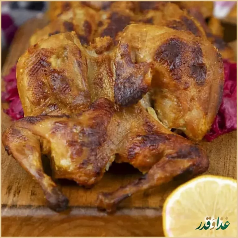 غذای خراسانی