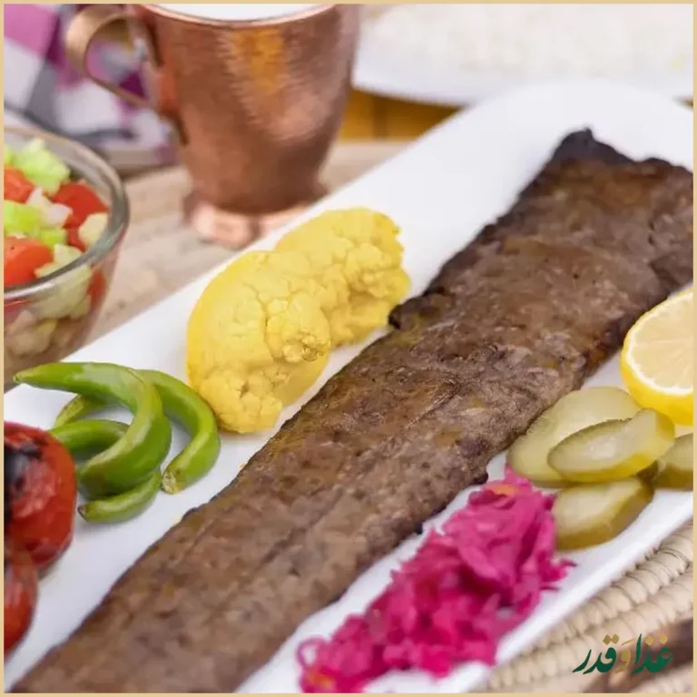 غذای خراسانی