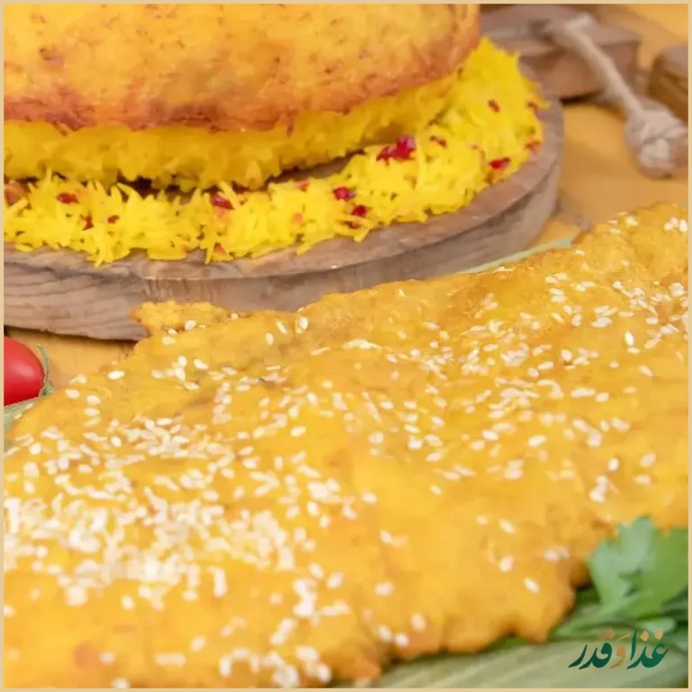 غذای خراسانی