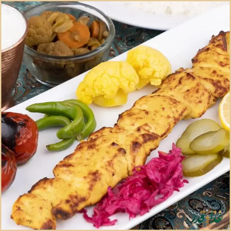 غذای خراسانی