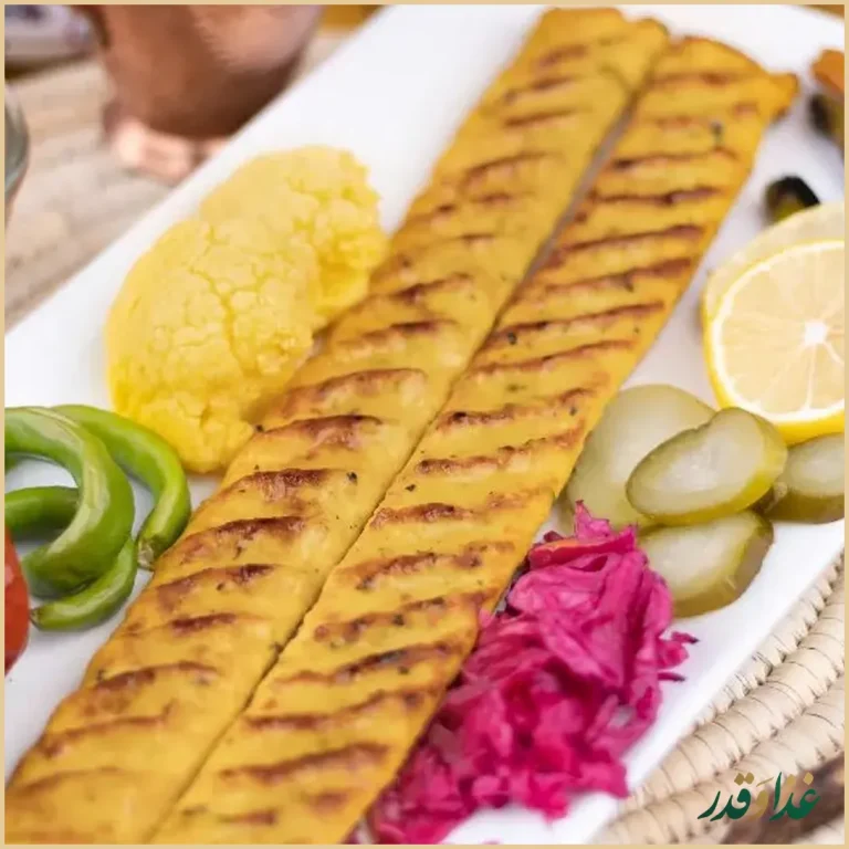 غذای خراسانی