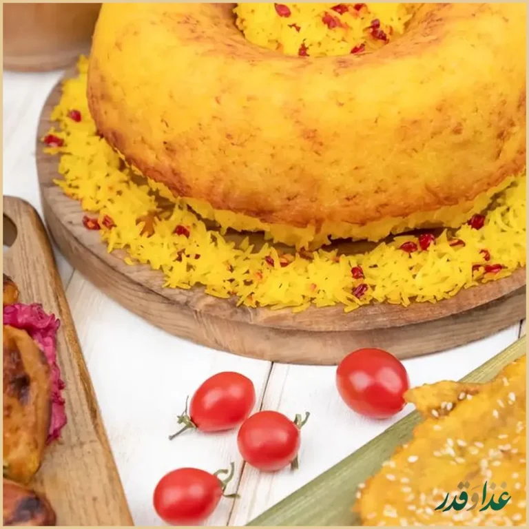 غذای خراسانی